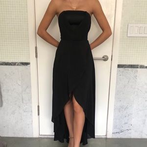 Black Gown
